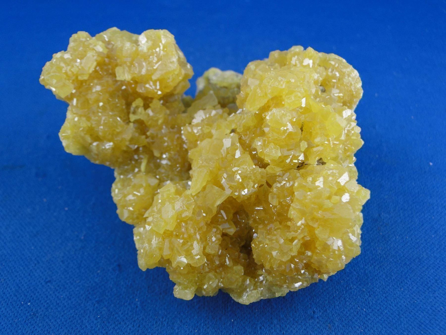 Minerali & Pietre curative: Schwefel – Usato da Schinznach Bad venduto da Demerald 4