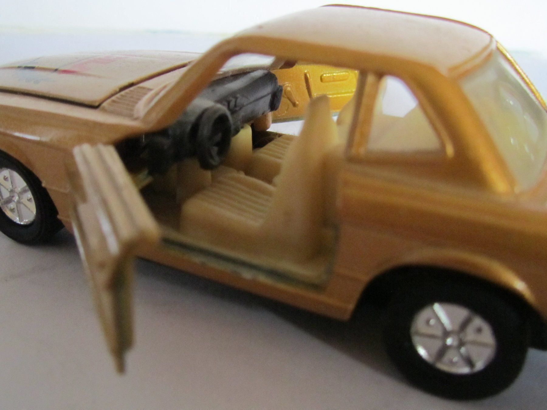 Mercedes-Benz Modellini d'auto: Mercedes SL, Mst ca. 1:36 – Usato da Weiningen ZH venduto da dietsch57 3