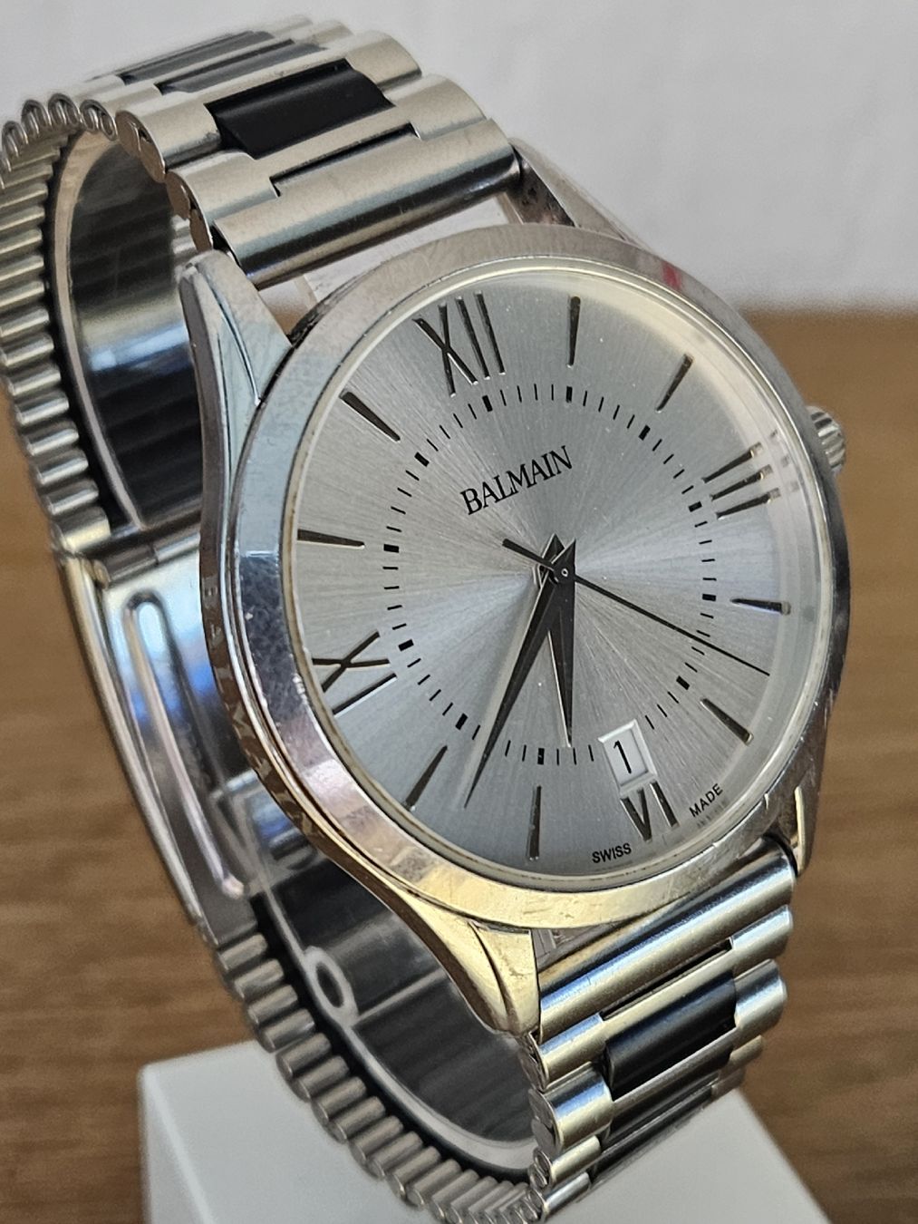 Balmain Orologi: Pierre Balmain Herrenuhr 41mm  – Usato da Flamatt venduto da pie_f9zm 1