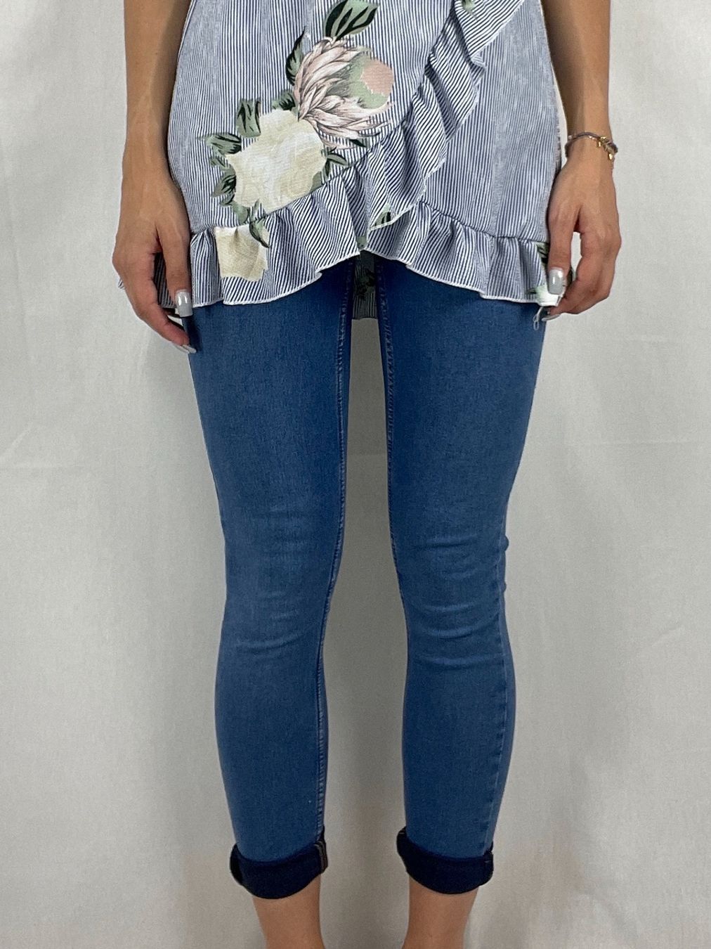Jeans: Hose - Jeans – Neu (gemäss Beschreibung) aus Romanshorn von MAFLOMAS 2