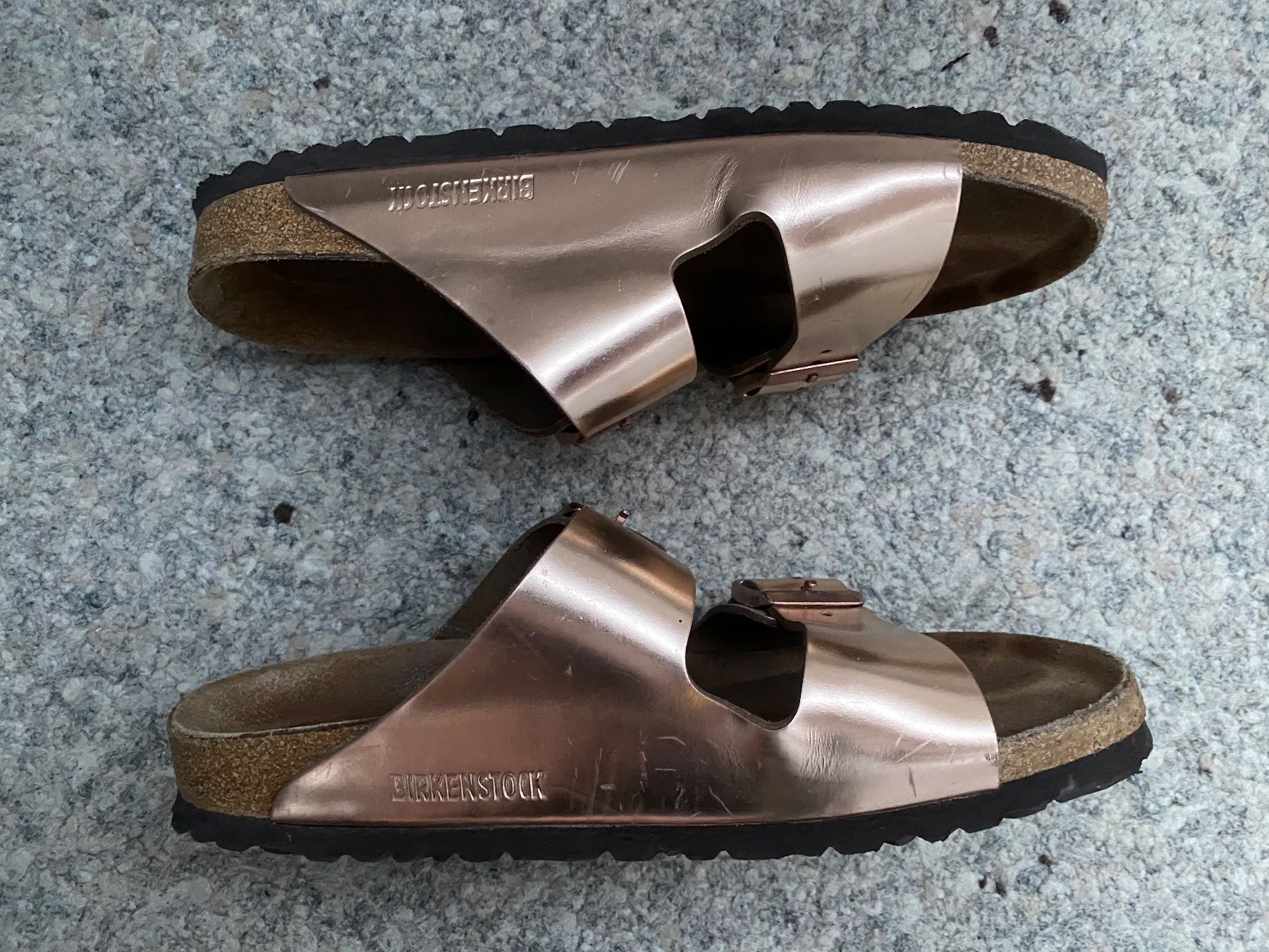 Birkenstock Scarpe da donna: Birkenstock Arizona, Gr. 40 – Usato da Wattwil venduto da edel88 3
