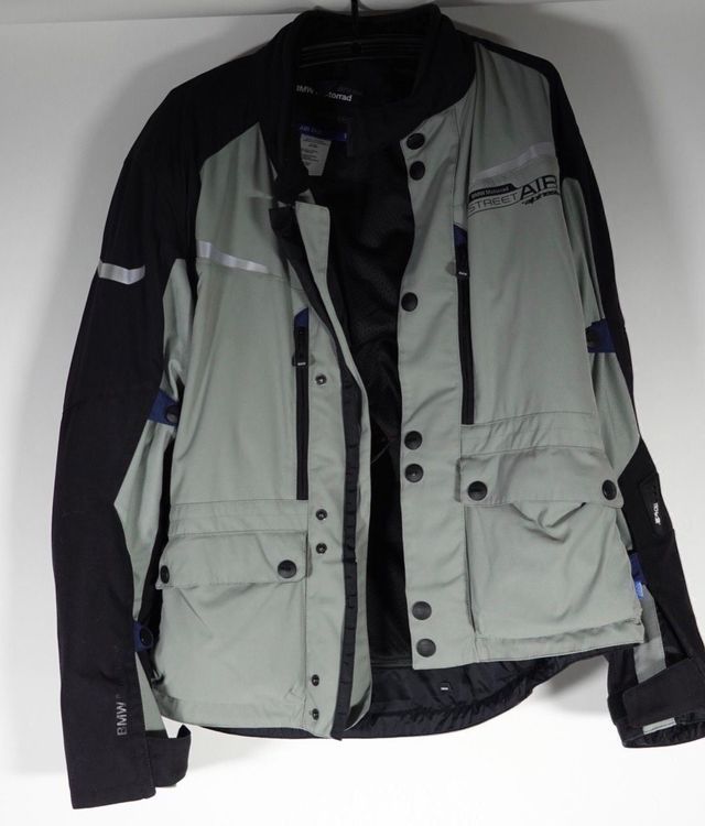 Veste BMW Street Air par Alpinestars : L'airbag en série - Moto