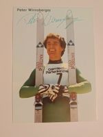 Peter Wirnsberger - original Autogramm