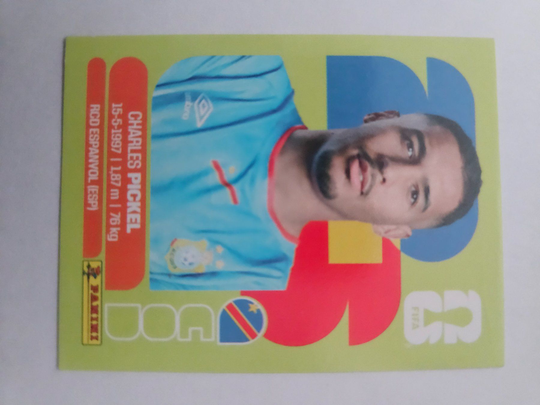 Panini Sammelbilder & Trading cards: COD 8 – Gebraucht aus Würenlingen von Dinli