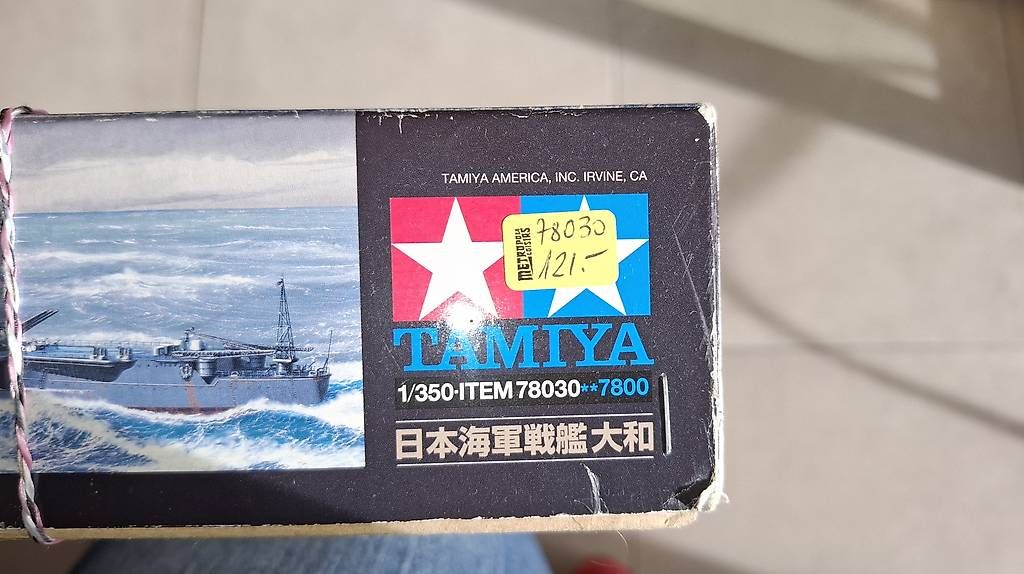 Modellbausätze & Standmodelle: Bateau japonais modelisme – Gebraucht aus Essertes von ast_mk5t 3