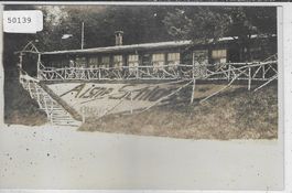 1. WW - Aisne Schloss - Inf. Reg. 27