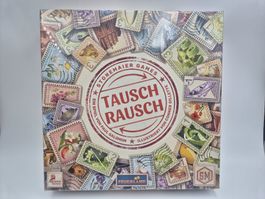 Tauschrausch, Brettspiel, Neu