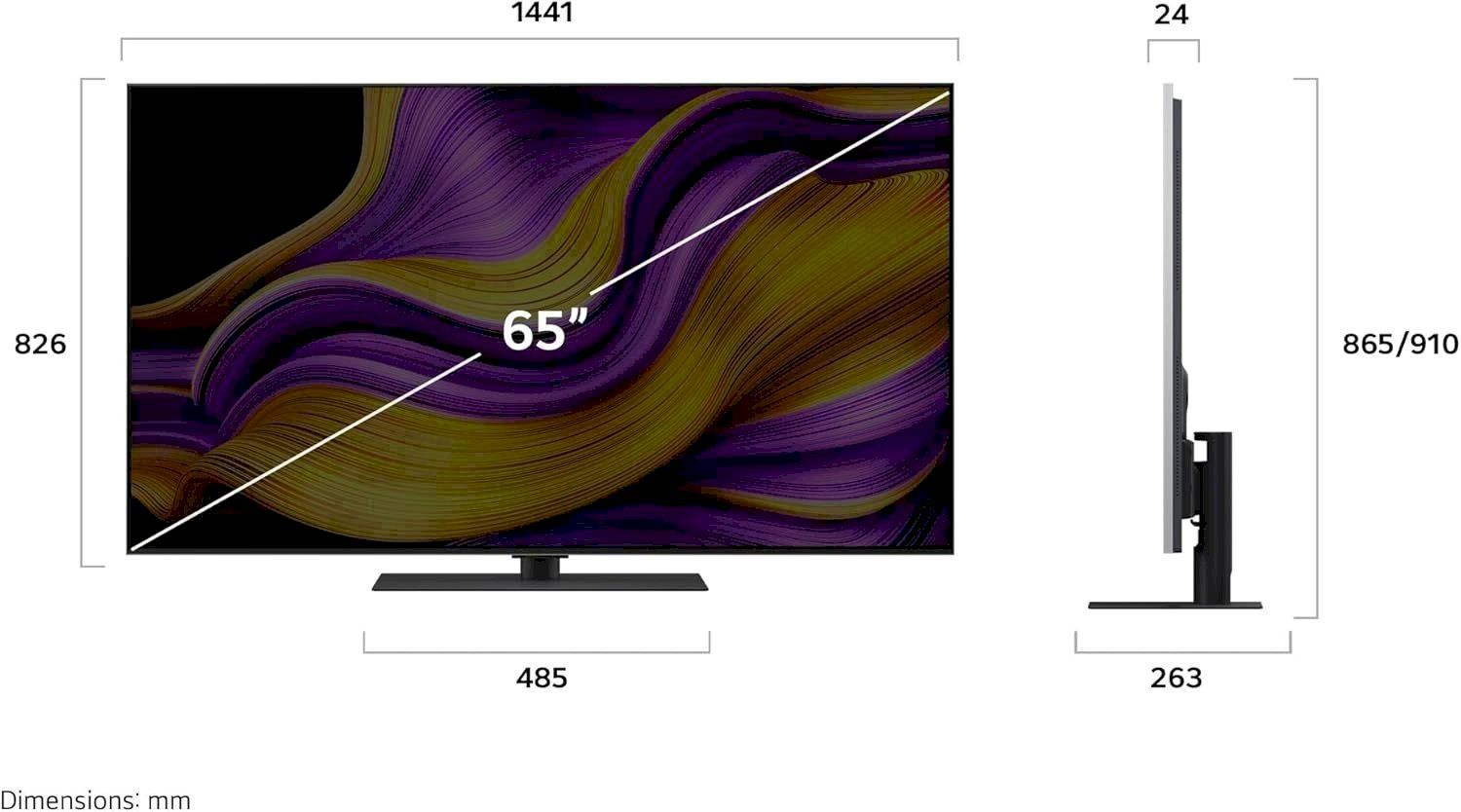Televisori: LG OLED65G59LS Smart TV 65 Zoll – Nuovo e nell'imballaggio originale da Bottighofen venduto da zaap 6