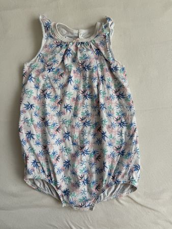 Petit Bateau Baby Romper Size 80