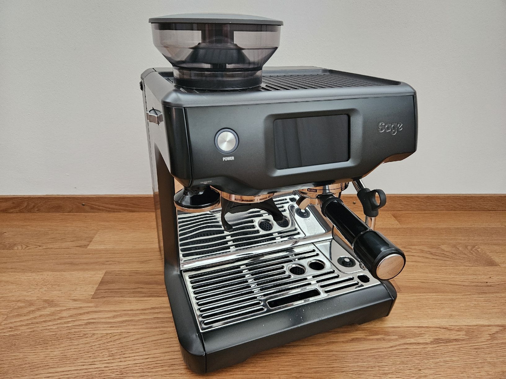 Sage Kaffeemaschinen & Espressomaschinen: Sage the Barista Touch mit Zubehör – Gebraucht aus Sursee von KrimKrams