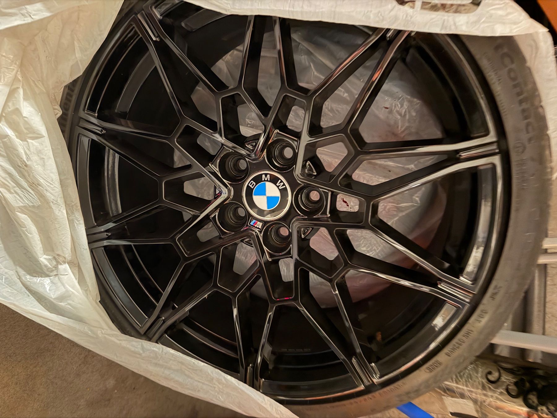 BMW Cerchioni: Felgen Bmw – Usato da Schaffhausen venduto da asi_md9r 6