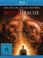 Roter Drache (2002) Edward Norton/Anthony Hopkins/Fiennes/BD
