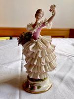 Damenfigur Capodimonte