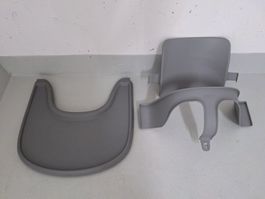 Kindersitz inkl. Tisch für Stokke-Kinderstuhl