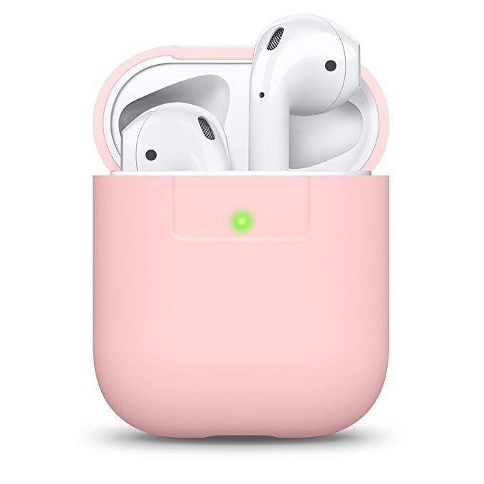 Cover & Protezioni schermo: Airpods Case Silikon Rosa – Nuovo e nell'imballaggio originale da Therwil venduto da Cordachu_Trade