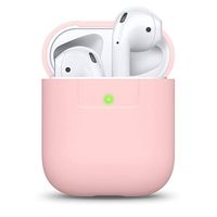 Airpods Case Silikon Rosa