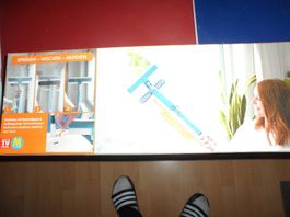 Fenster Reinigungssystem