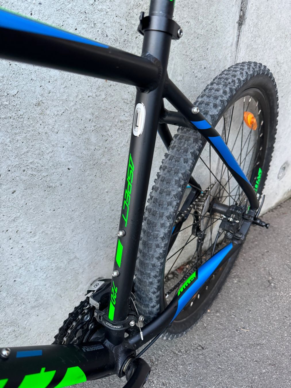 Scott Velos: Mountainbike von Scott Syncros – Gebraucht aus Montlingen von  4
