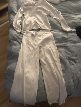 Damen Set Cardigan und Hose