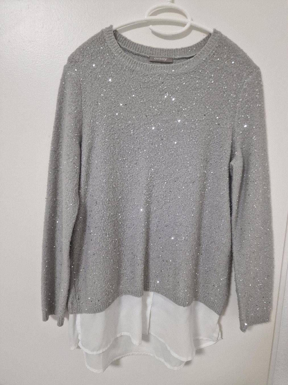 Maglioni & Felpe: Pulli mit Payetten – Usato da Amriswil venduto da gu80kaya