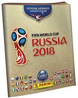 Panini Sticker WM  Russia 2018  Swiss Edition Tauschen/ Verk