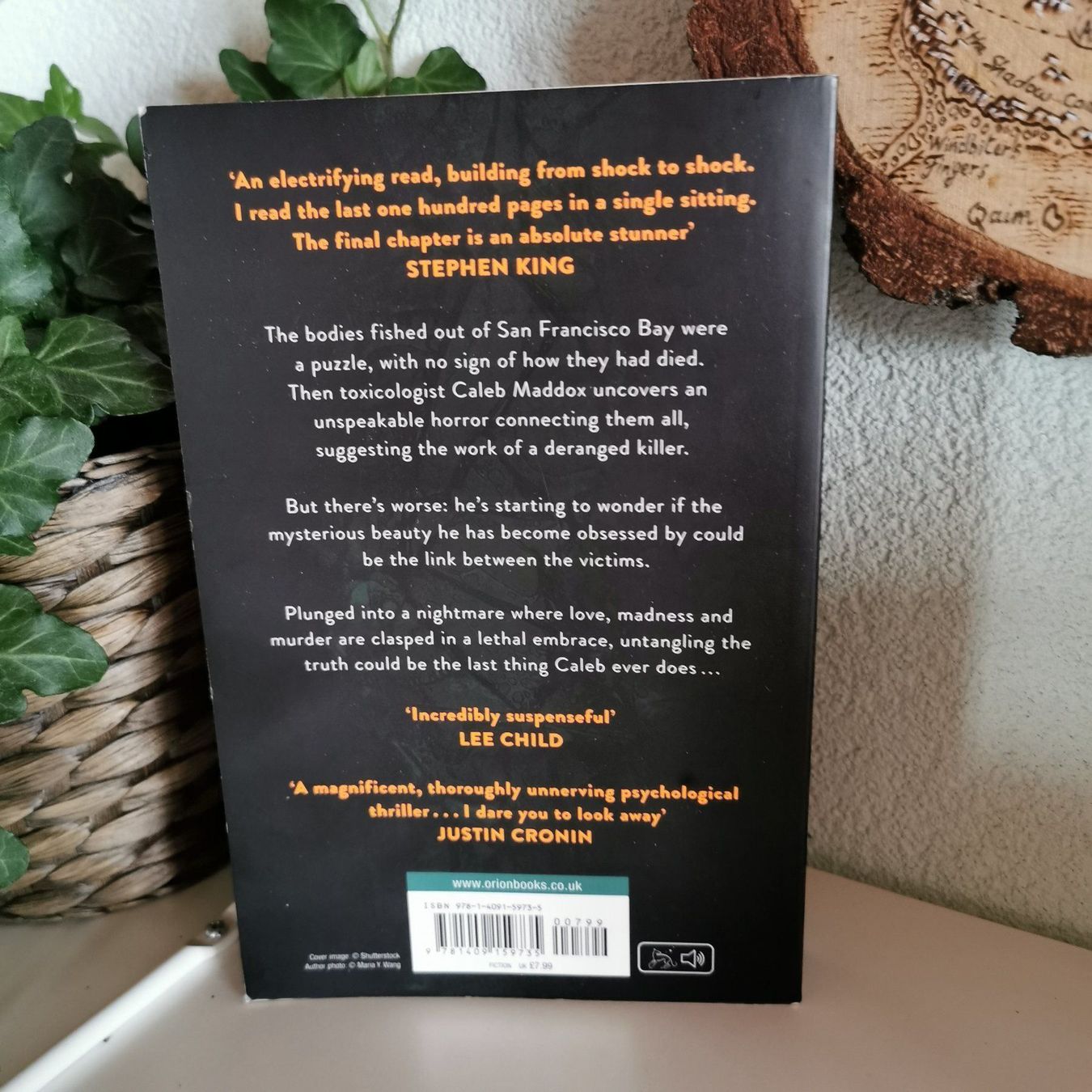 Libri: The Poison Artist - Jonathan Moore – Nuovo (secondo la descrizione) da Veytaux venduto da lelivreouvert 2