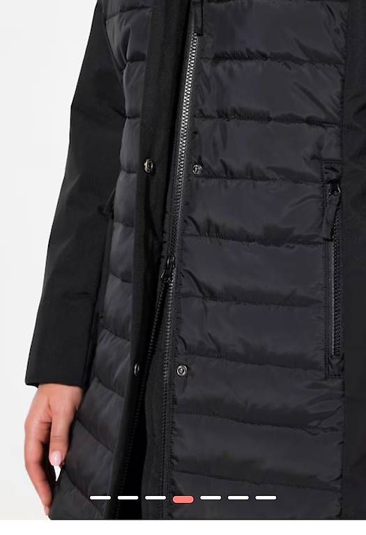 Vestes: HYPRAR Hybridjacke, Stepp/Softshell 50/52 – D'occasion à Dietikon par Maddalena-Floro-Vito 2