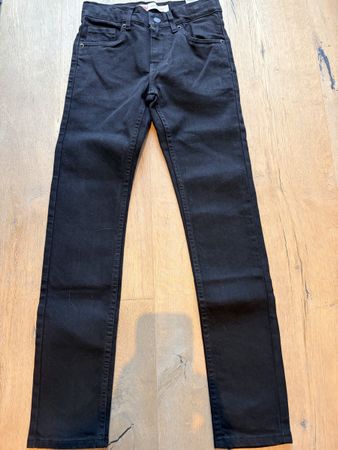 Levi's 510 Garçon Noir, Taille 10 ans - Comme Neuf!