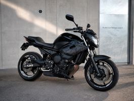 Yamaha XJ6 NA (2015) – 35 kW – perfekt für Einsteiger