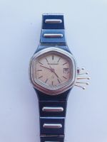 JAEGER LECOULTRE ALBATROS STAHL SCHWARZ 26MM