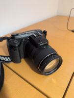 Digitalkamera Samsung Pro815 schwarz gebrauchter Zustand