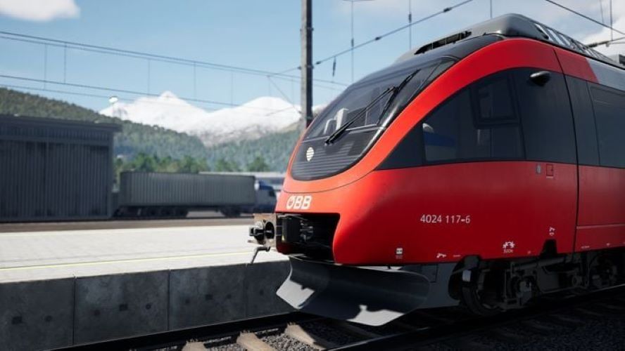 Giochi: Train Sim World 4 (PC 2023, Nur der Steam Key Download Code) – Nuovo (secondo la descrizione) da Bad Säckingen venduto da ms-spiele-keys 8