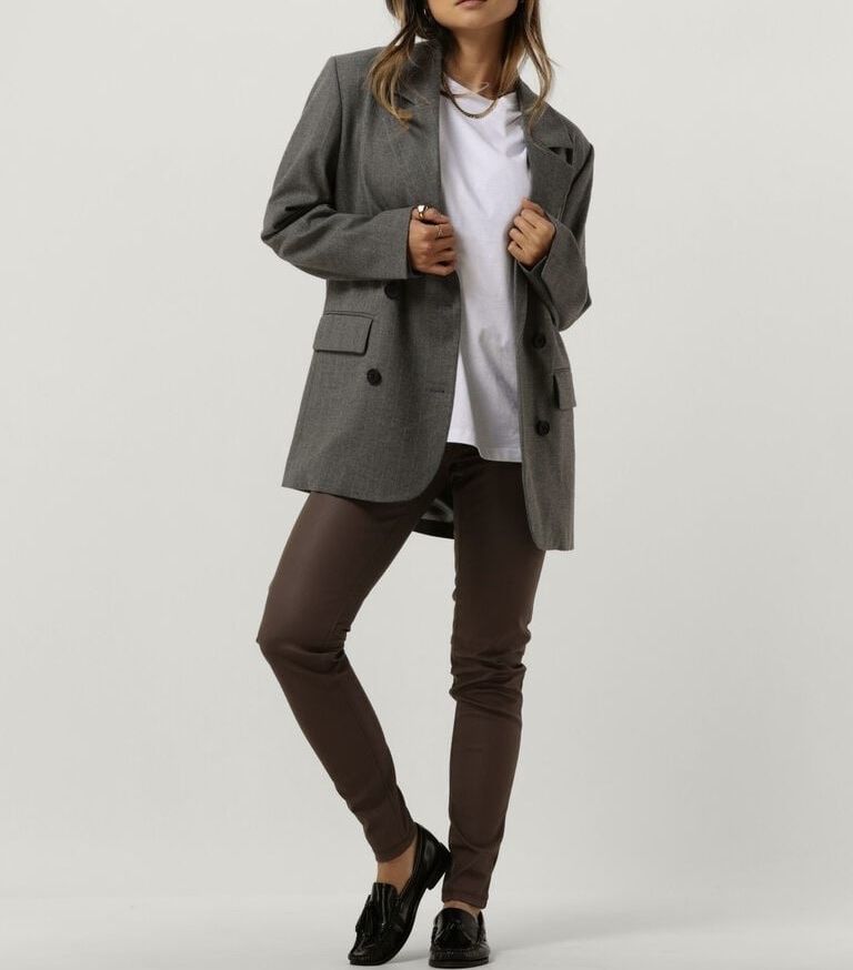 Giacche: SECOND FEMALE oversized Blazer Gr.M NP269,- – Nuovo (secondo la descrizione) da Degersheim venduto da Starkigel 6