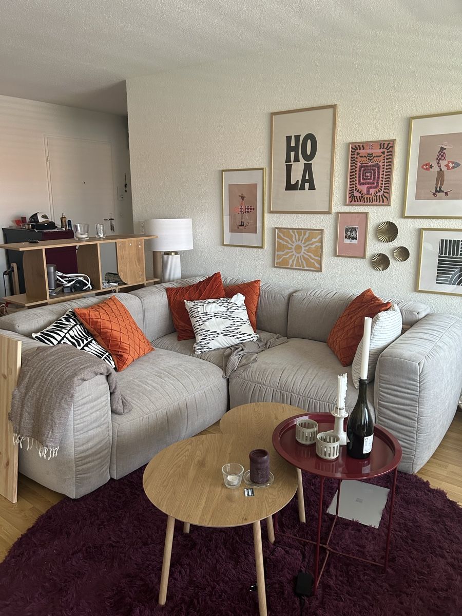 Sofas: Neuwertiges Sofa 220x220xm – Neu (gemäss Beschreibung) aus Zürich von BulediThar
