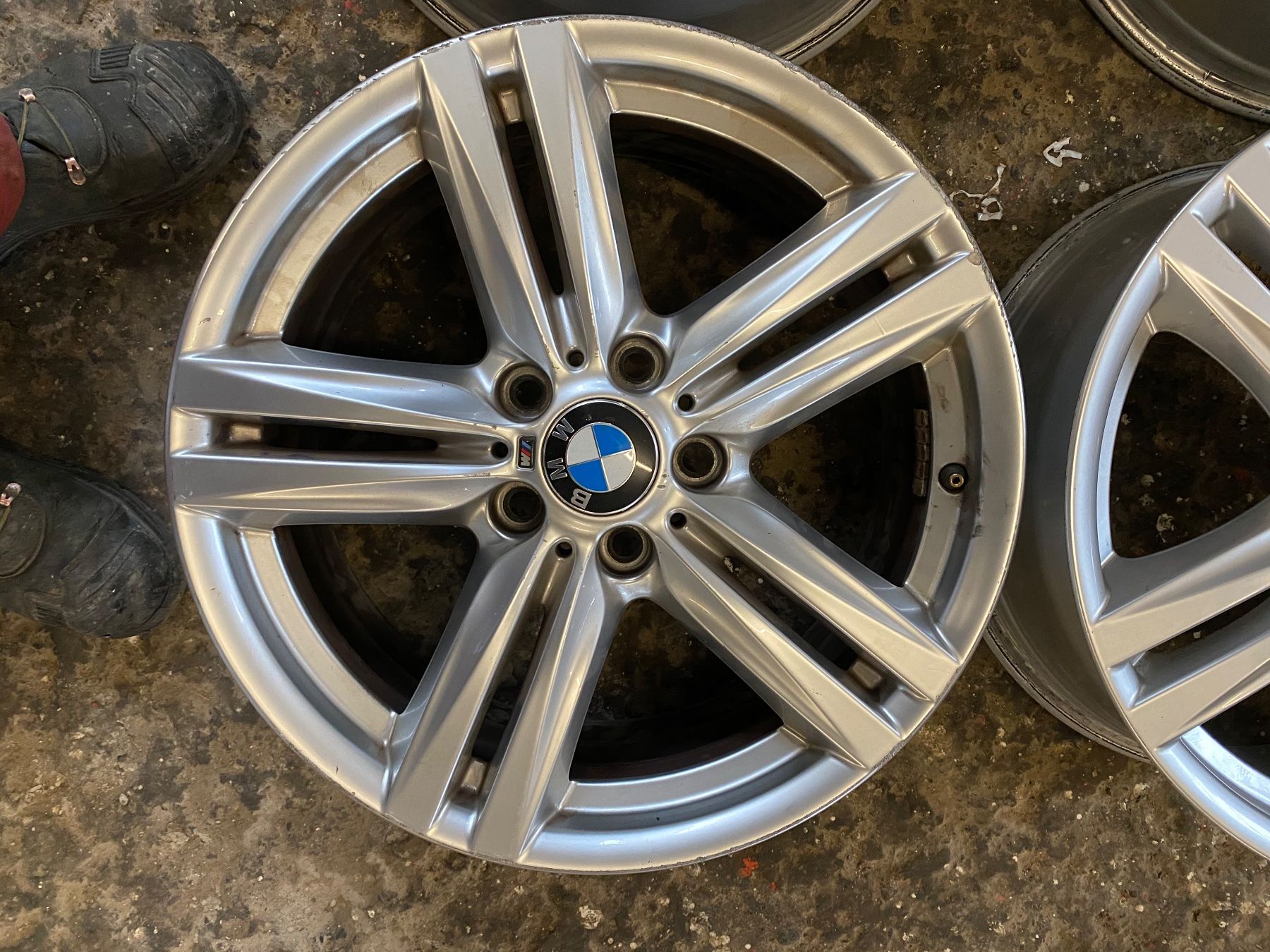 BMW Cerchioni: BMW M Felgen – Usato da Oetwil am See venduto da CarParts 2