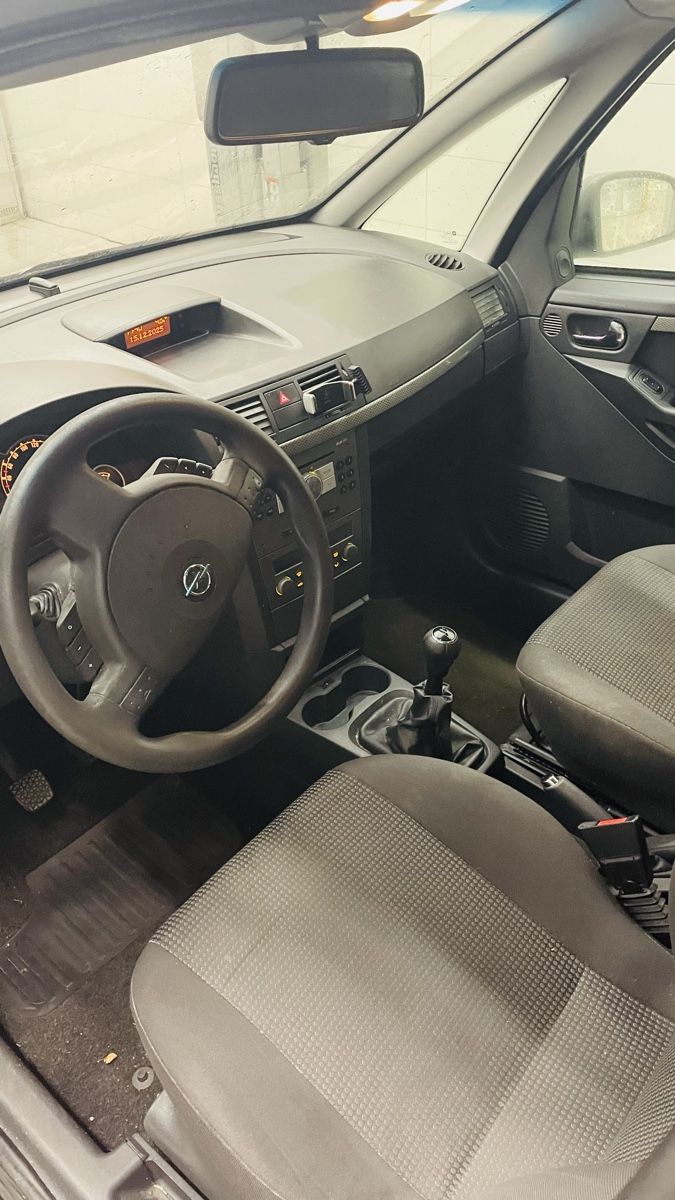 Opel Automobili: Opel Meriva 1.8 Benzin 2007 – Usato da Watt venduto da One_cond 4