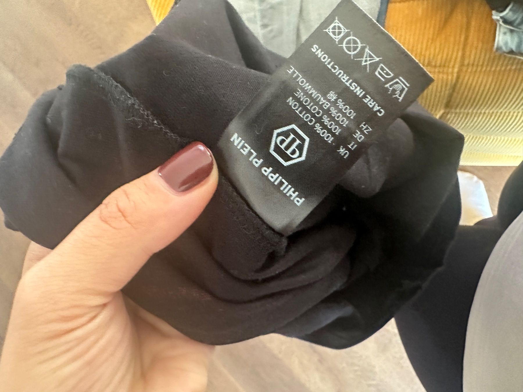 Philipp Plein T-Shirts: Philipp Plein Tshirt – Neu (gemäss Beschreibung) aus Dietikon von zuerichsecondhand 2