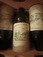 Château Carbonnieux 1982 Bordeauxweine 