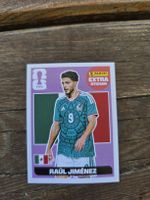 Panini Extra Sticker Raúl Jiménez - WM 2026