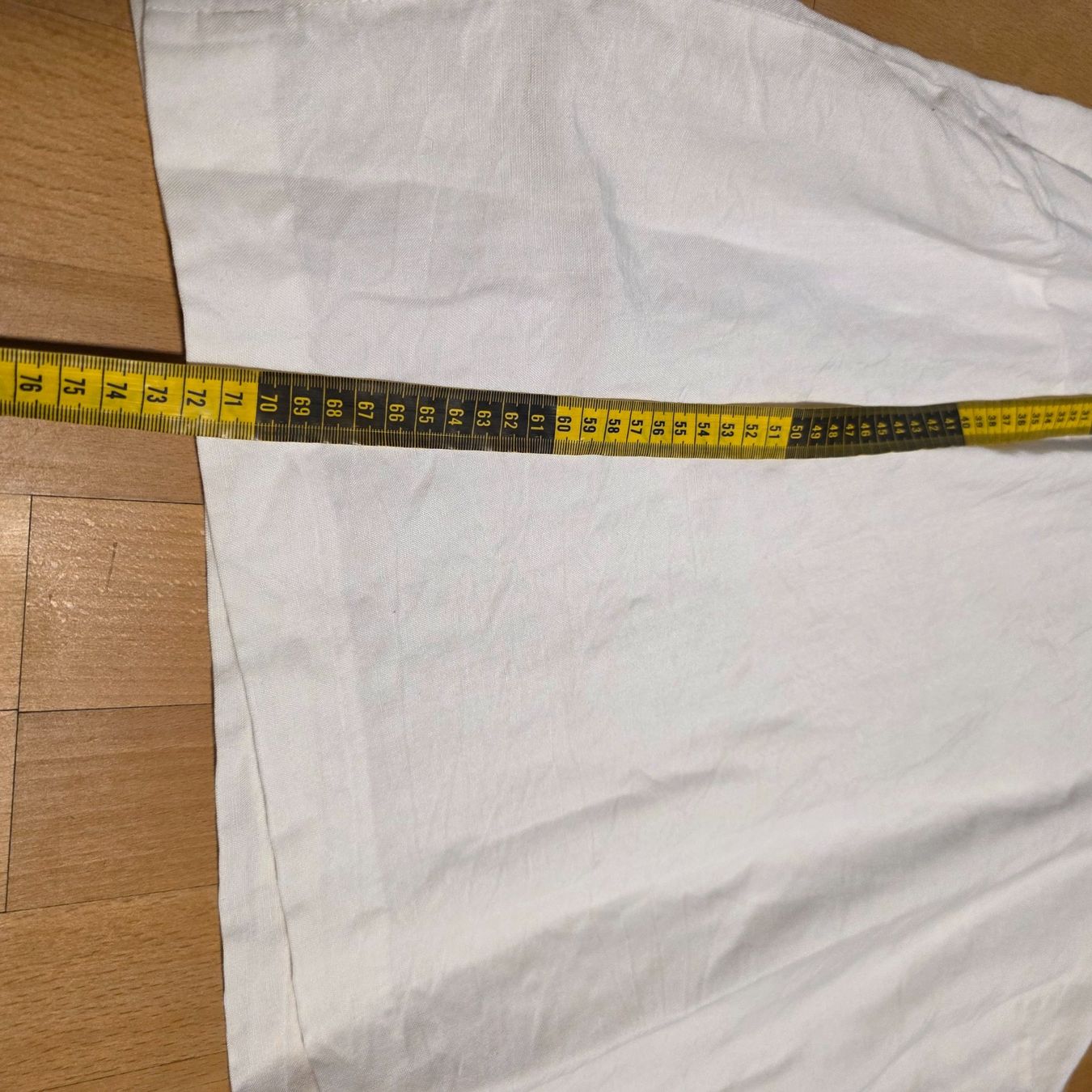 Blusen: Weiße Leinenbluse Gr. 48 Neuwertig – Gebraucht aus Wald ZH von CapLux 7