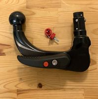 Anhängerkupplung VW abnehmbar Touran