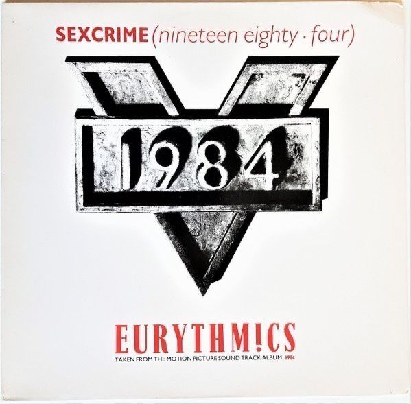 Dischi in vinile: 🎸 8 x EURYTHMICS - LP SAMMLUNG 🎸 – Usato da Waltenschwil venduto da MarcellusderAeltere 2
