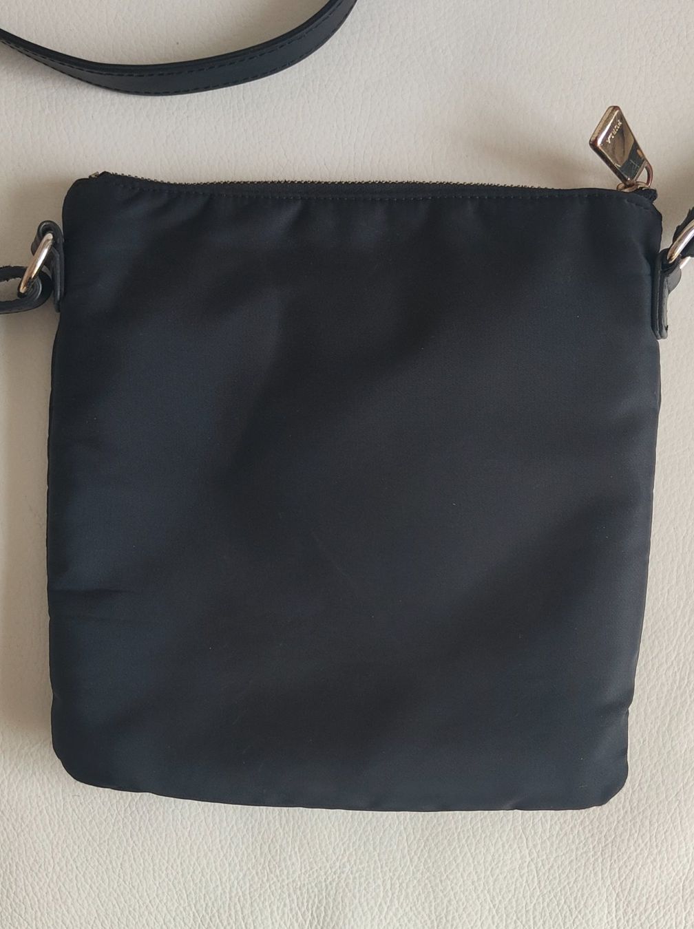 Furla Taschen für Damen: Furla Umhaengetasche Schwarz – Gebraucht aus Müllheim Dorf von bea1970 1