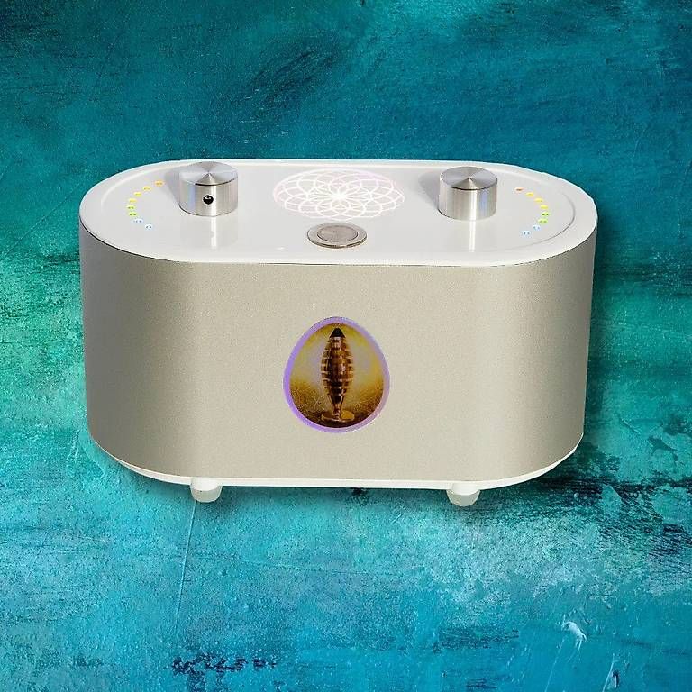 Attrezzature mediche: quantumVibe Wasserenergetisierer Celltuner Tesla Lakhovsky – Usato da Adliswil venduto da JanineT. 3