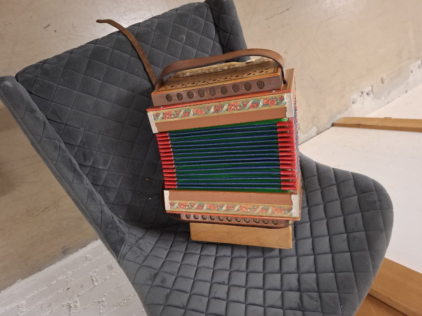 Strumenti musicali: Buchser orgeli – Usato da Villeneuve venduto da BibiVintage 4