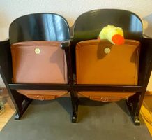 Klappsessel, original aus dem Casinotheater Winterthur
