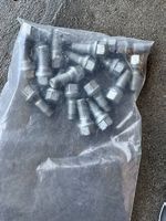 20 Stück Radschrauben Schrauben  M14x1,5x28,5