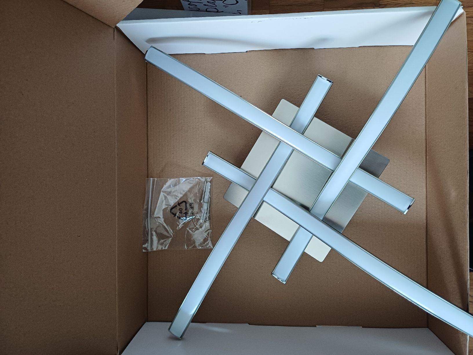 Lustres & lampes de plafonds: Deckenleuchte – Neuf avec emballage d'origine à Wil SG par lili06 1