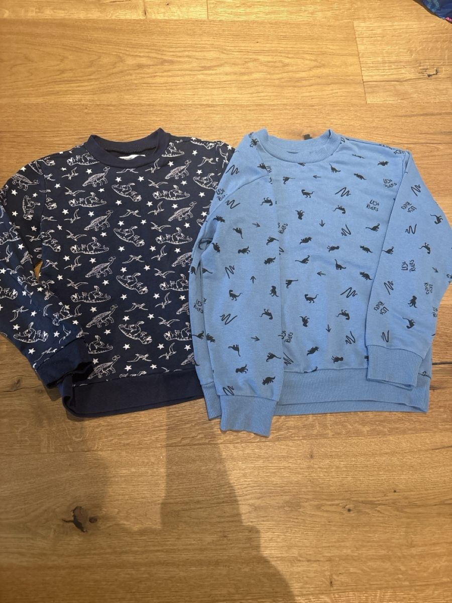 Maglioni & Felpe: Jungen Pullover 122/128 – Usato da Birrhard venduto da kristiii