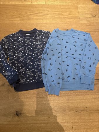 Jungen Pullover 122/128